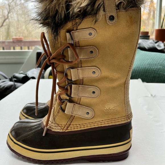 Sorel Joan of Arctic Boot - Picture 2 of 10